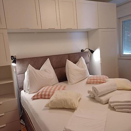 Apartman Magdalena Galileo Plaza 马卡尔斯卡 外观 照片