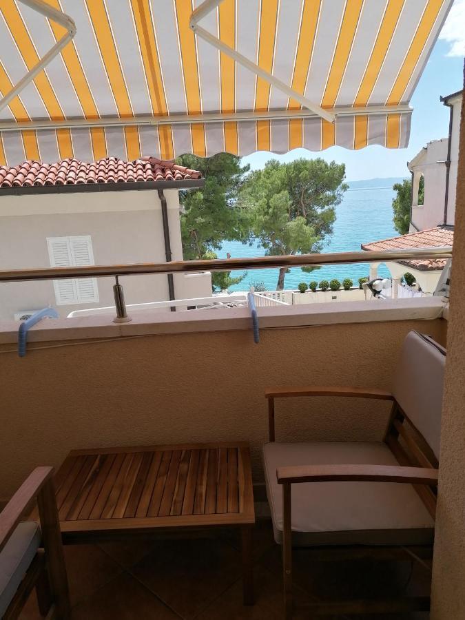 Apartman Magdalena Galileo Plaza 马卡尔斯卡 外观 照片