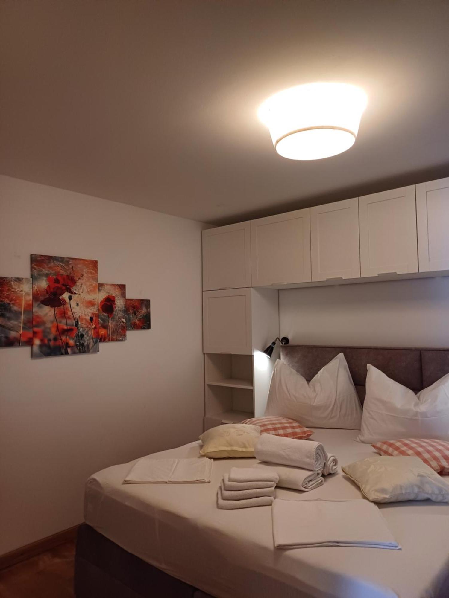 Apartman Magdalena Galileo Plaza 马卡尔斯卡 外观 照片