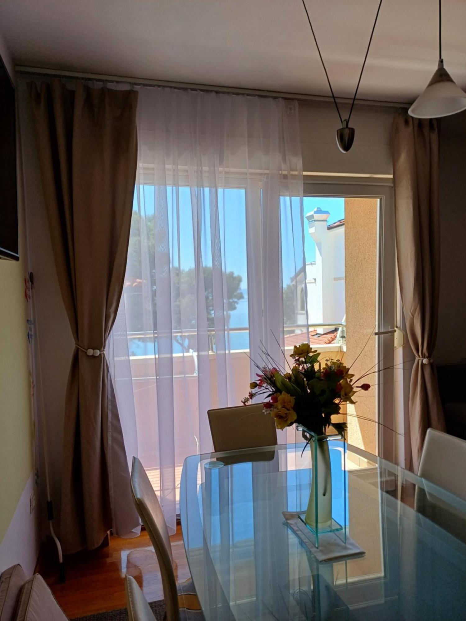 Apartman Magdalena Galileo Plaza 马卡尔斯卡 外观 照片