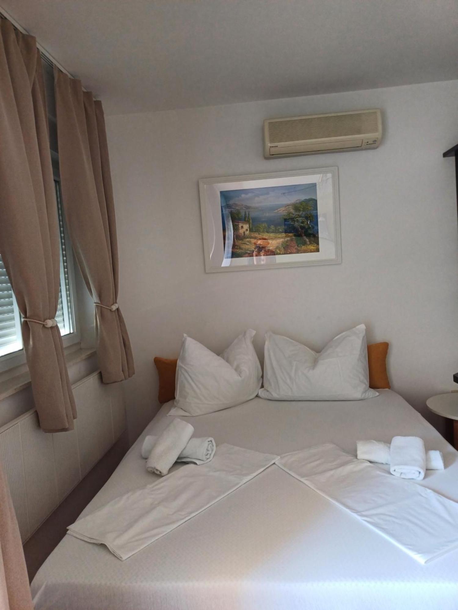 Apartman Magdalena Galileo Plaza 马卡尔斯卡 外观 照片