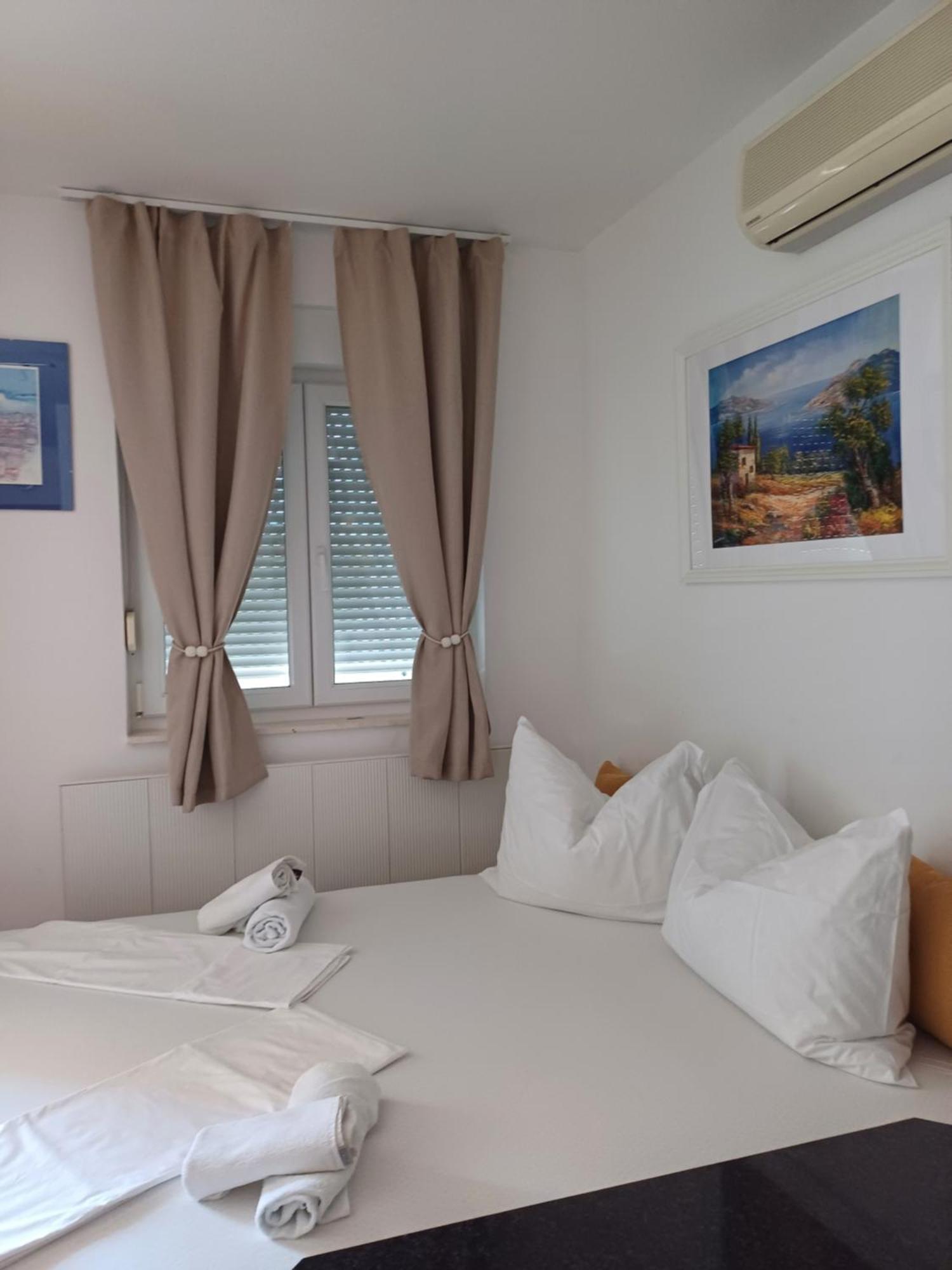 Apartman Magdalena Galileo Plaza 马卡尔斯卡 外观 照片